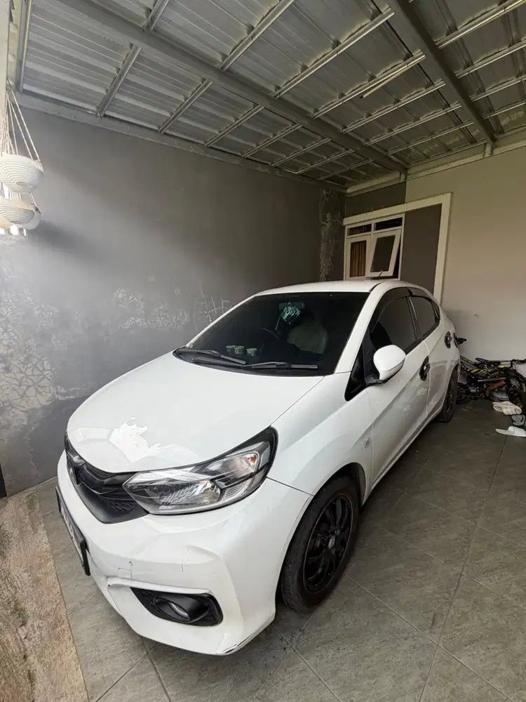 Honda BRIO E MT tahun 2020
