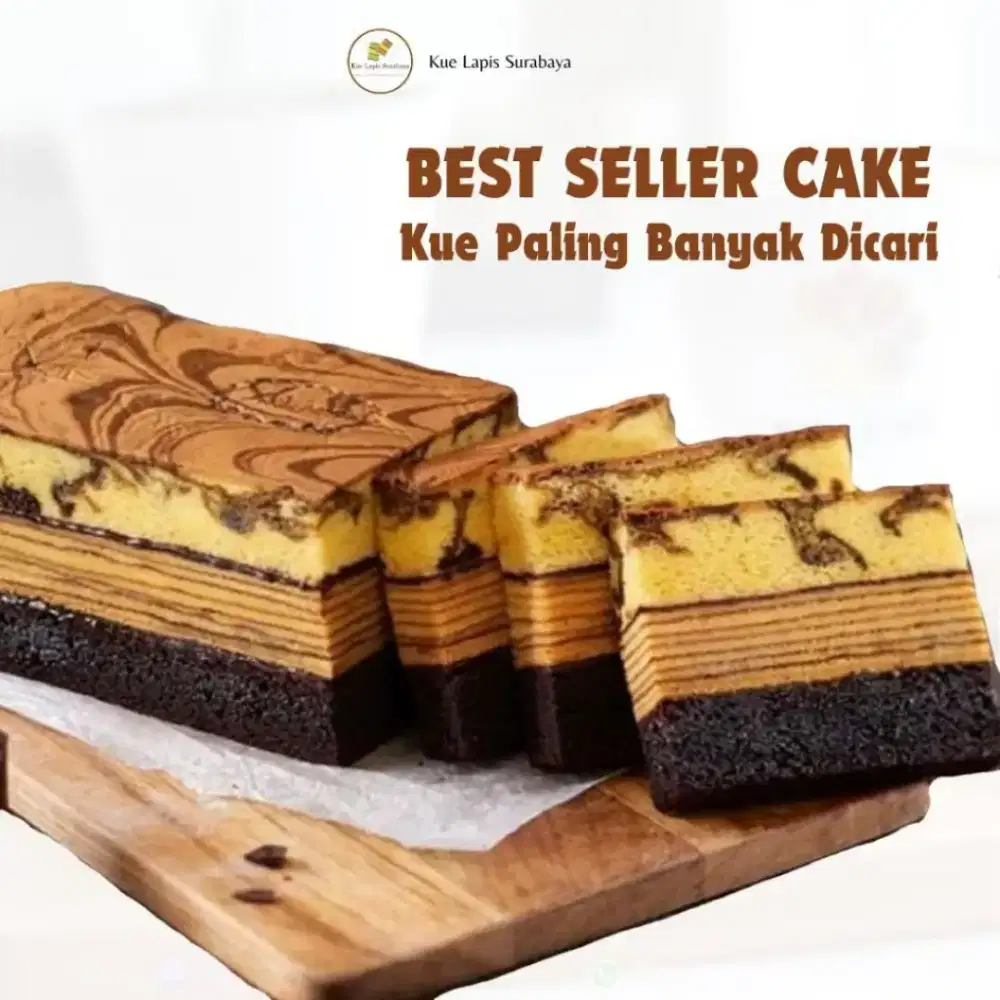 KUE LAPIS PALING LARIS SE INDONESIA‼️