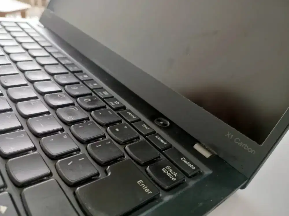 Lenovo thinkpad x1 intel i7