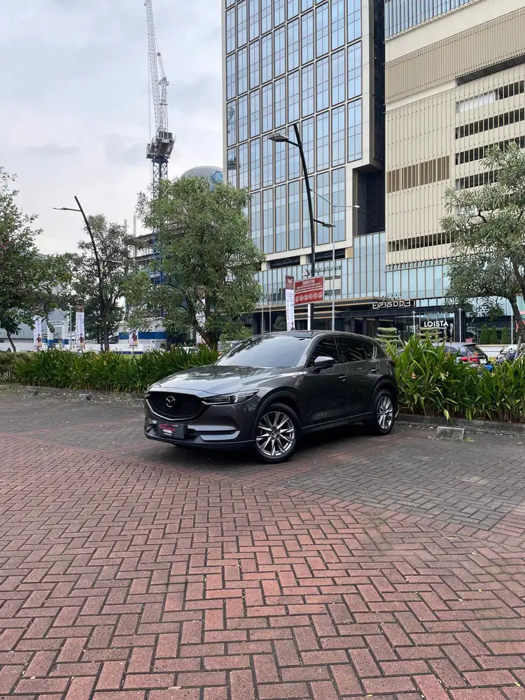 Mazda CX-5 GT AT 2021 mobil siap pakai no pr
