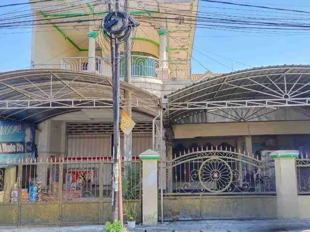 Aset macet rumah made surabaya barat citraland
