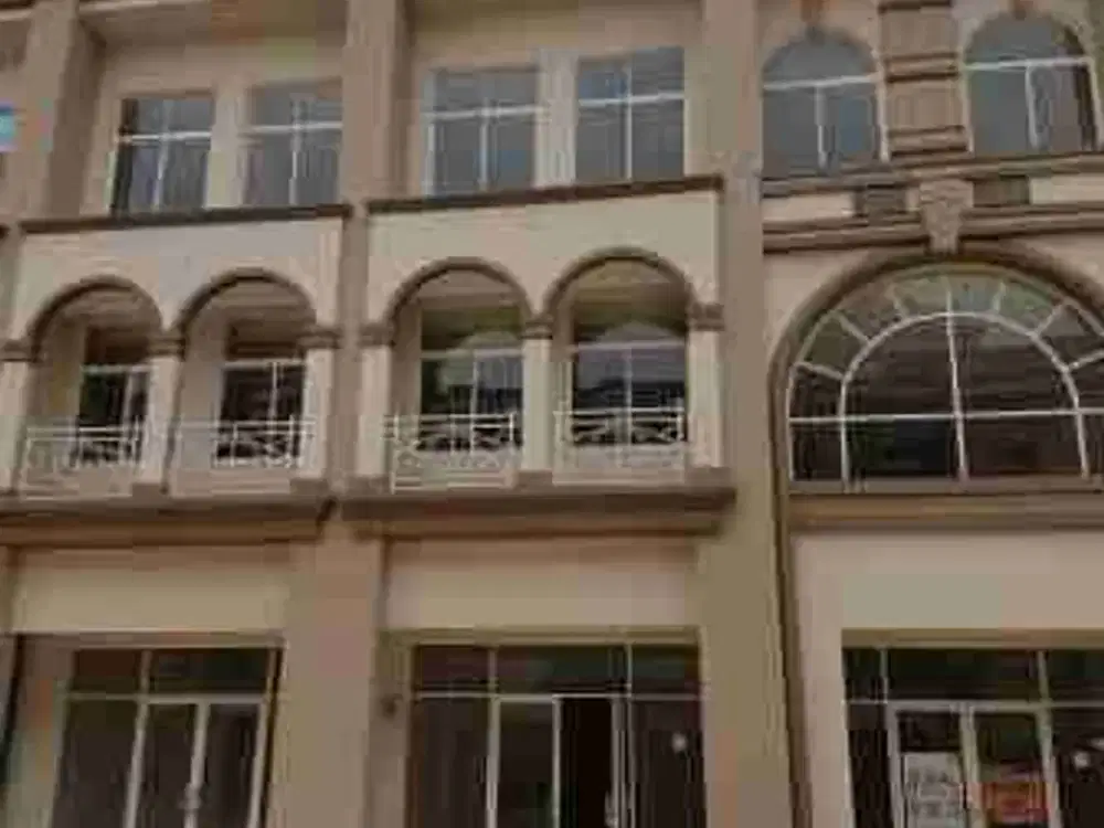 Dijual Disewakan Ruko 2.5 Lantai Ruko Rose garden