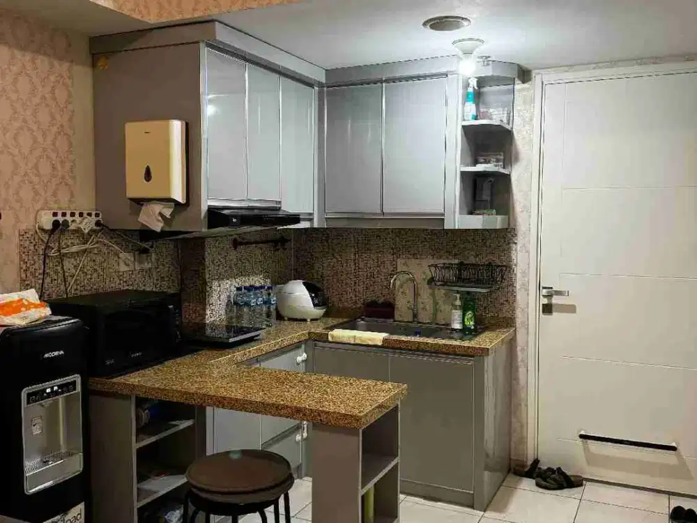 Jual Cepat Apartemen 3BR Furnished Tower Caldesia Lantai 23 Summarecon Bekasi