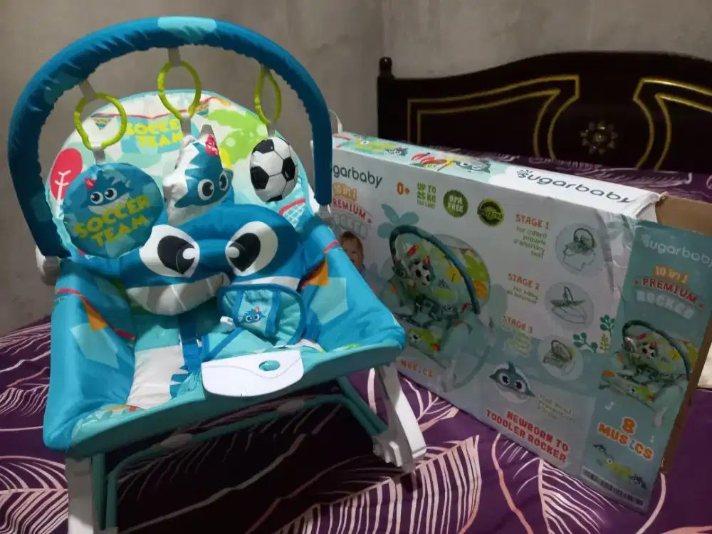Ayunan bayi Sugarbaby