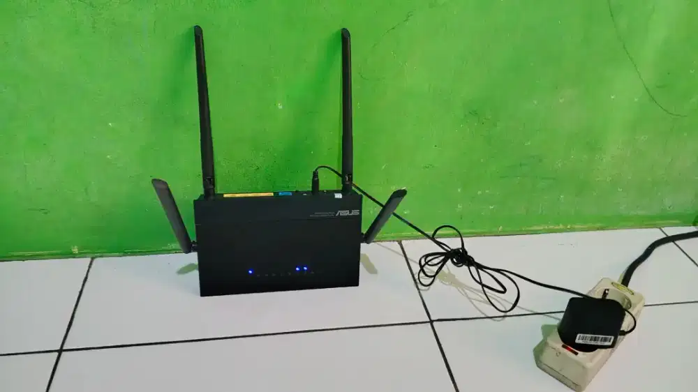 WiFi ASUS RT-AC59U Router WiFi Wireless Dual Band AC1500