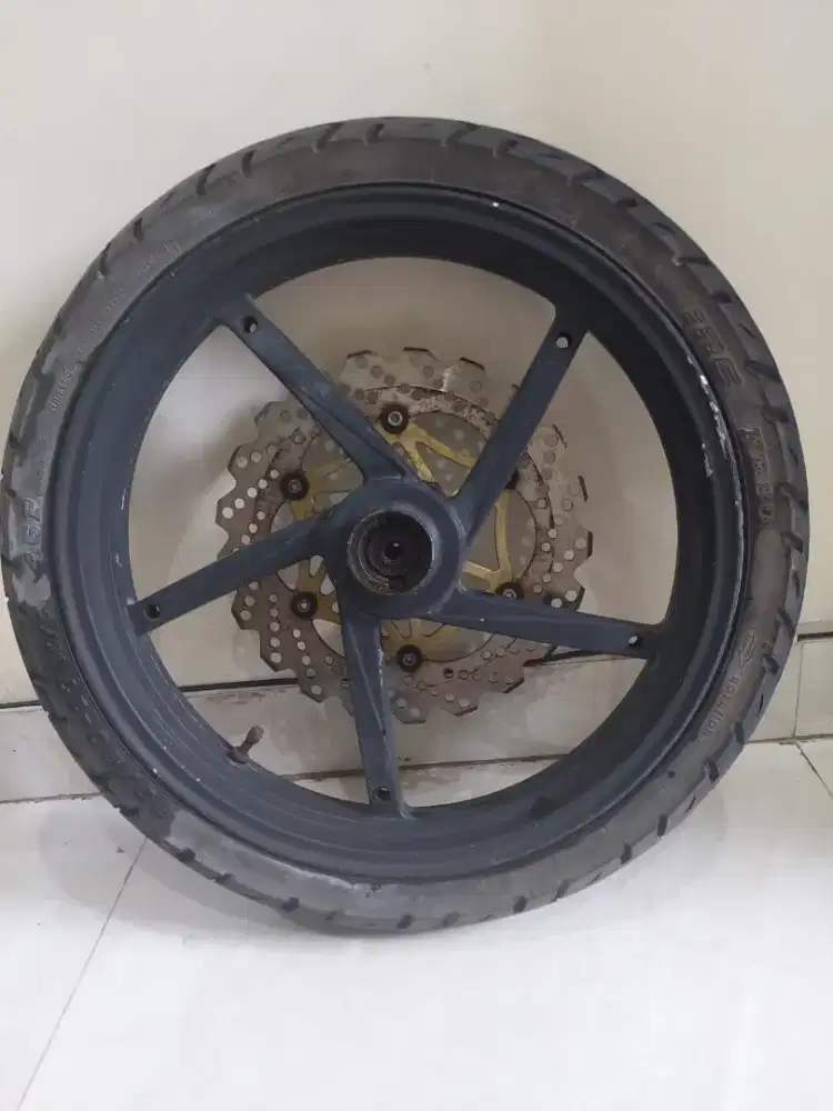 VELG VARIASI THUNDER 125 (TAPAK LEBAR)