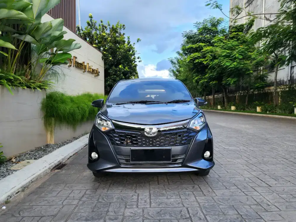 Toyota Calya G 1.2 Manual 2022
