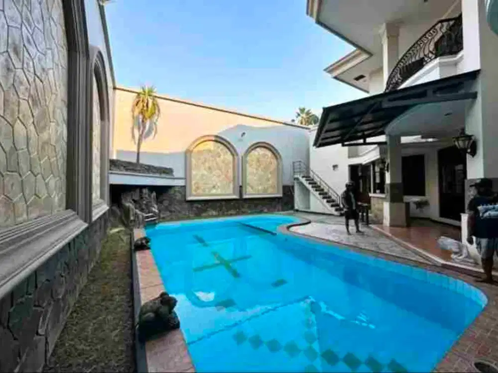 SPEC favorit EXPAT taman hunian satelit PREMIUM not chofa isen graha famili pakuwon indah citraland