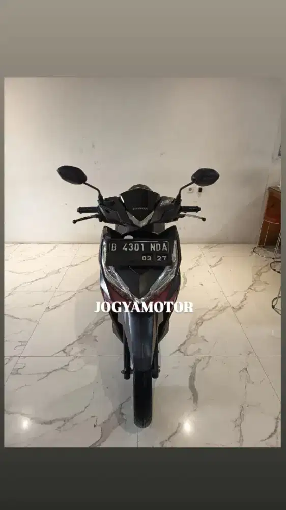 1 - HONDA VARIO 150 CBSISS Tahun 2017