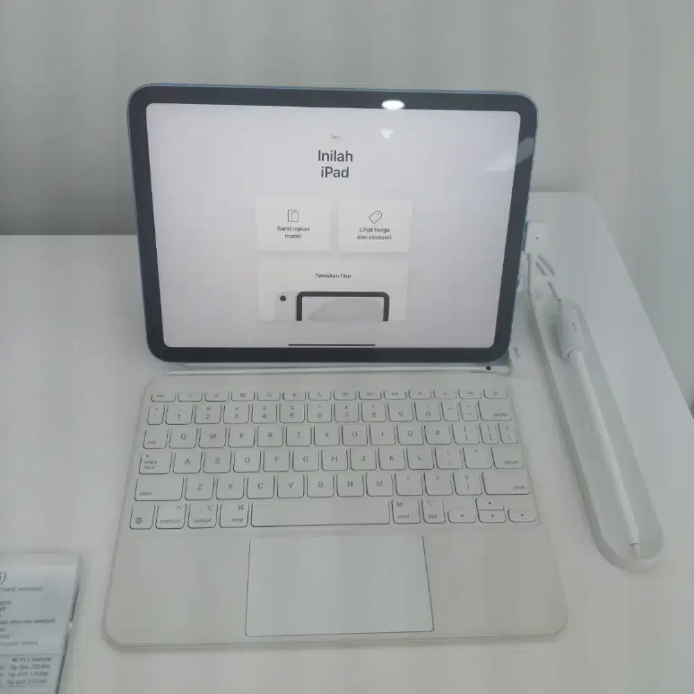 Promo Cicilan Pakai Home Credit ipad A16
