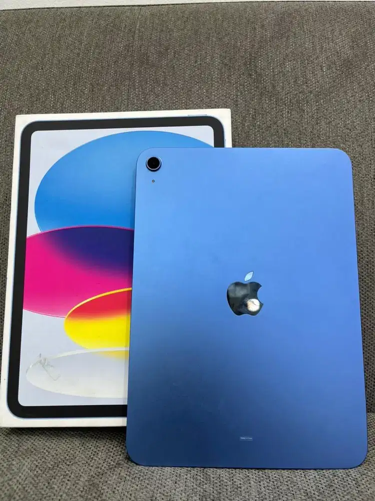 Ipad gen 11 128 ibox