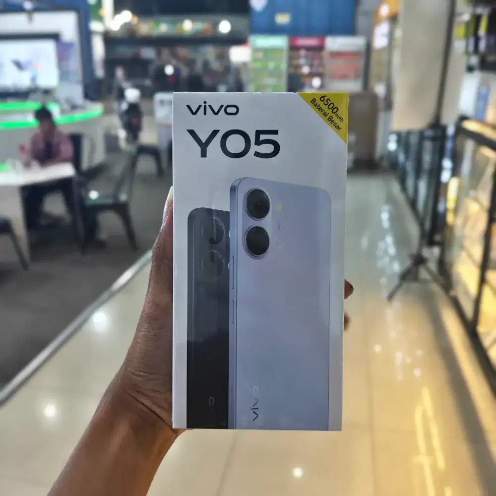 FLASH SALE VIVO Y05 16-17 MEI 2026