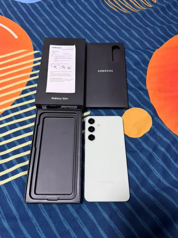 Samsung s24 plus 12/512 sein