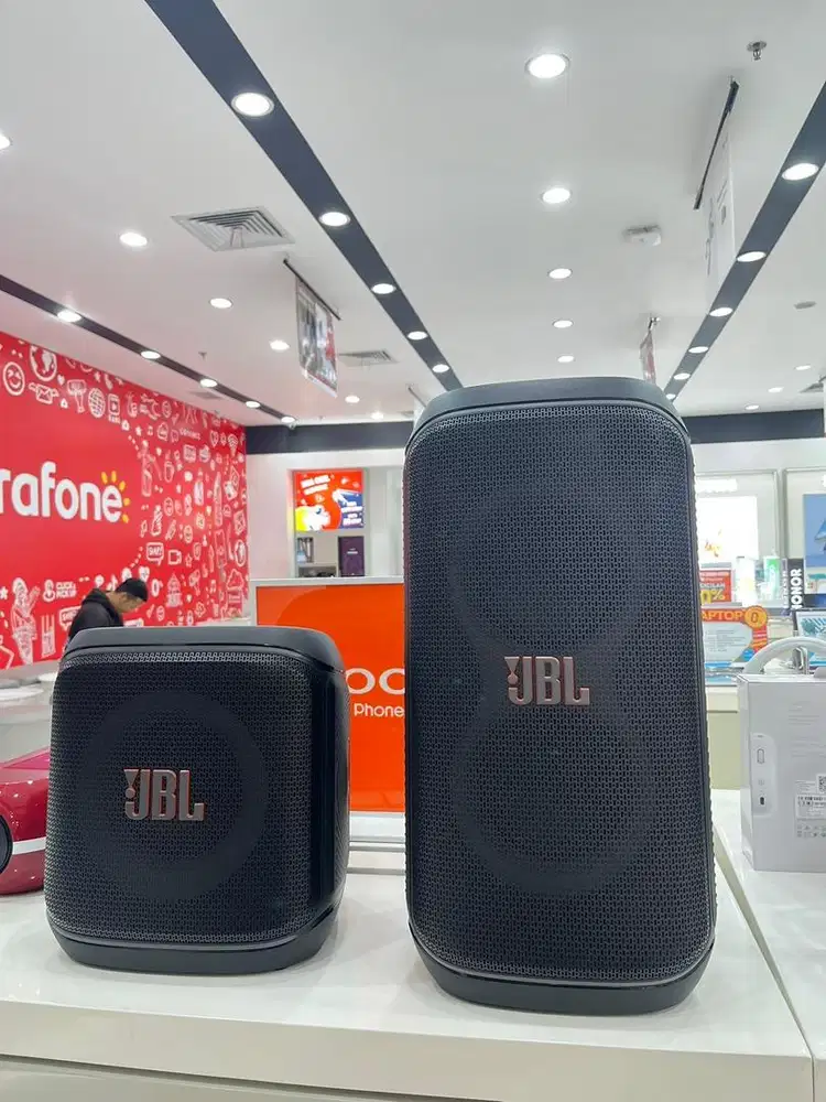 JBL PATTY BOX ( PROMO CASHBACK DAN CICILAN )