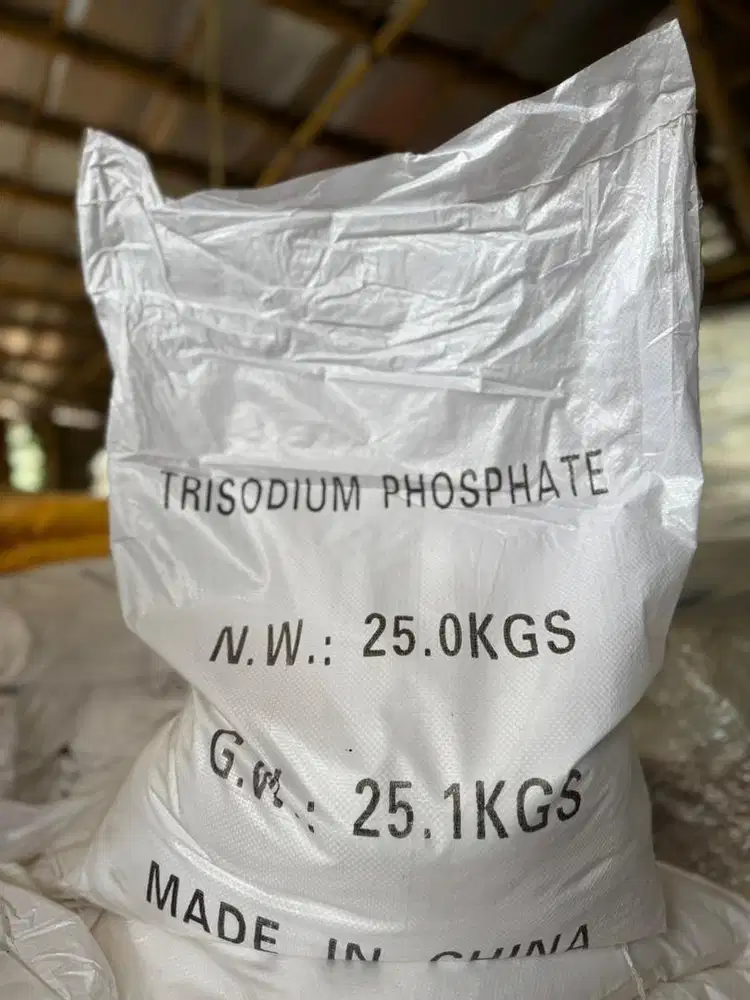 TSP - trisodium phosphate - tsp powder