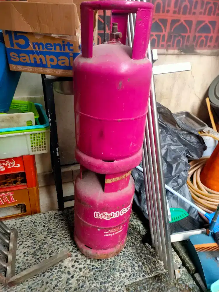 gas kosong 12 kg
