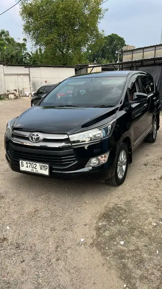 Toyota kijang innova g at 2.4 2019