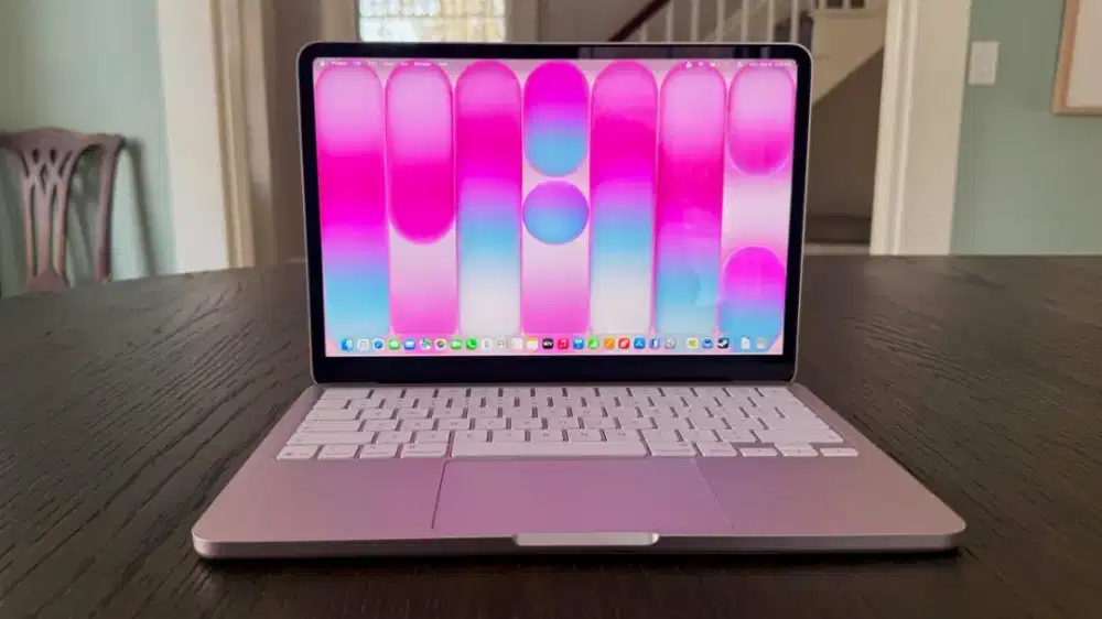 Macbook Neo 13inc New Kredit Mudah Proses cepat.