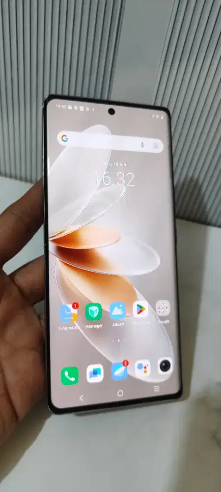 Vivo v27 5g NFC 8/256gb fullset