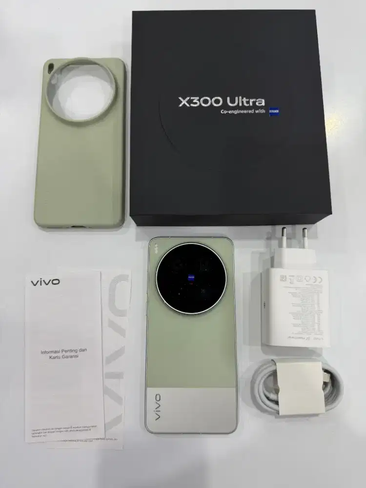 Vivo X300 Ultra, cicilan 0% hanya di erafone antasari