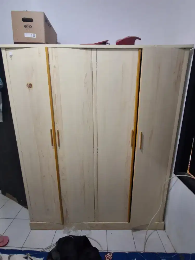 Lemari Kayu Jati ...