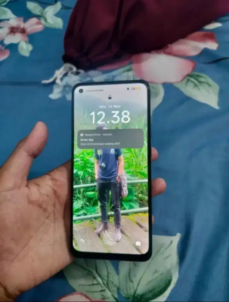 Oppo a78 8/256 fullset ori