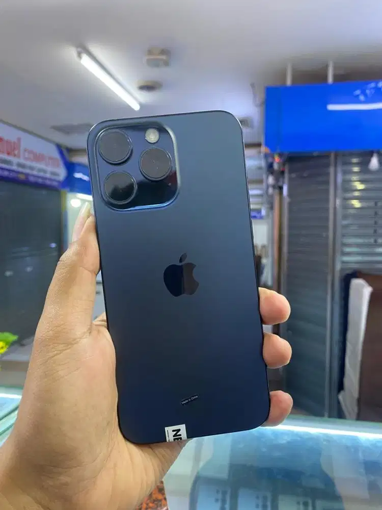 iphone 15 promax 256 gb ibox