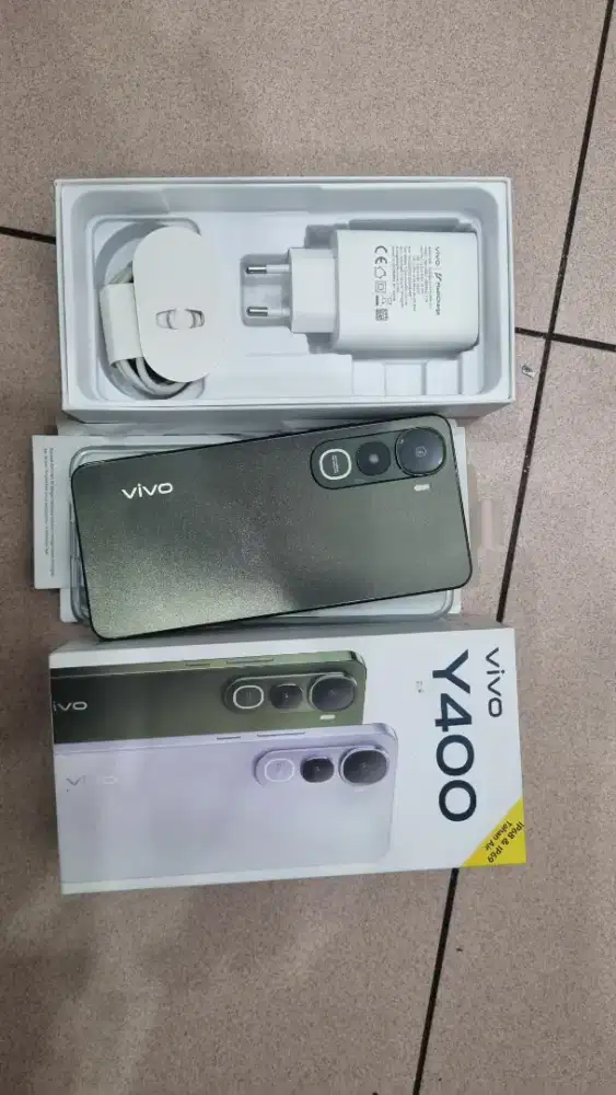 Vivo Y400 8/256Gb