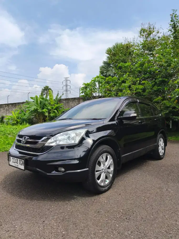 CRV 2.0 MATIC 2010