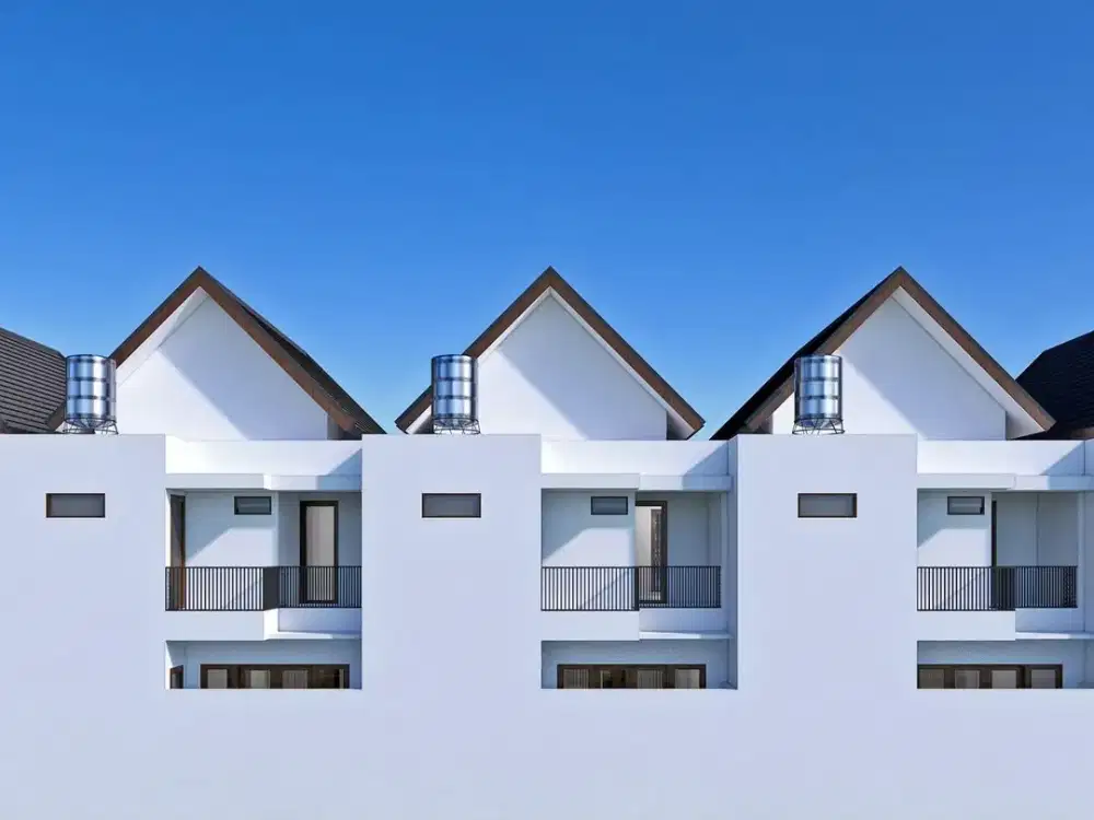 DI JUAL RUMAH DAN VILLA DI PUSAT KOTA DENPASAR BALI