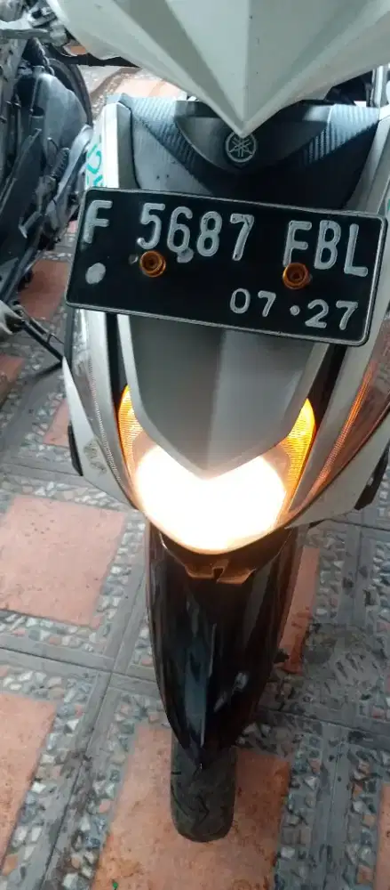 Mio M3 2017 surat lengkap