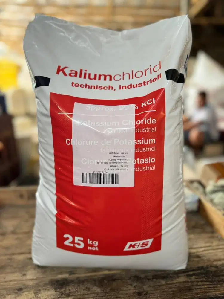 KCL german - Potasium chloride