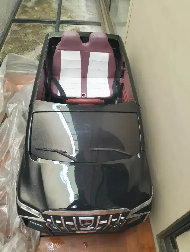 Mobil aki palharo