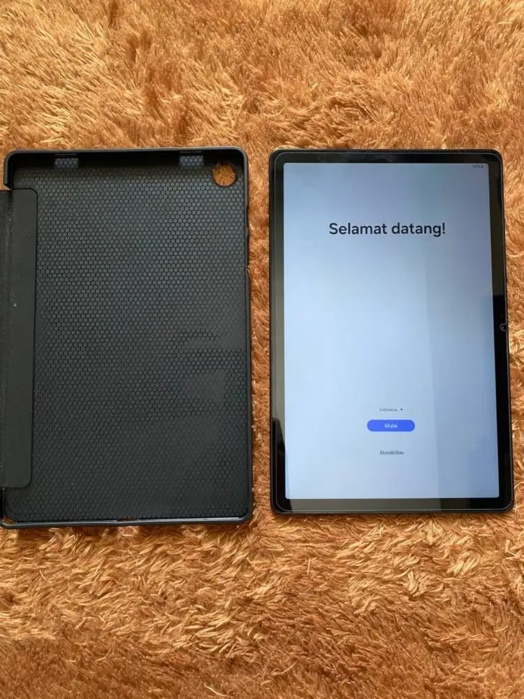 Samsung tablet a9 + plus 4/64 gb