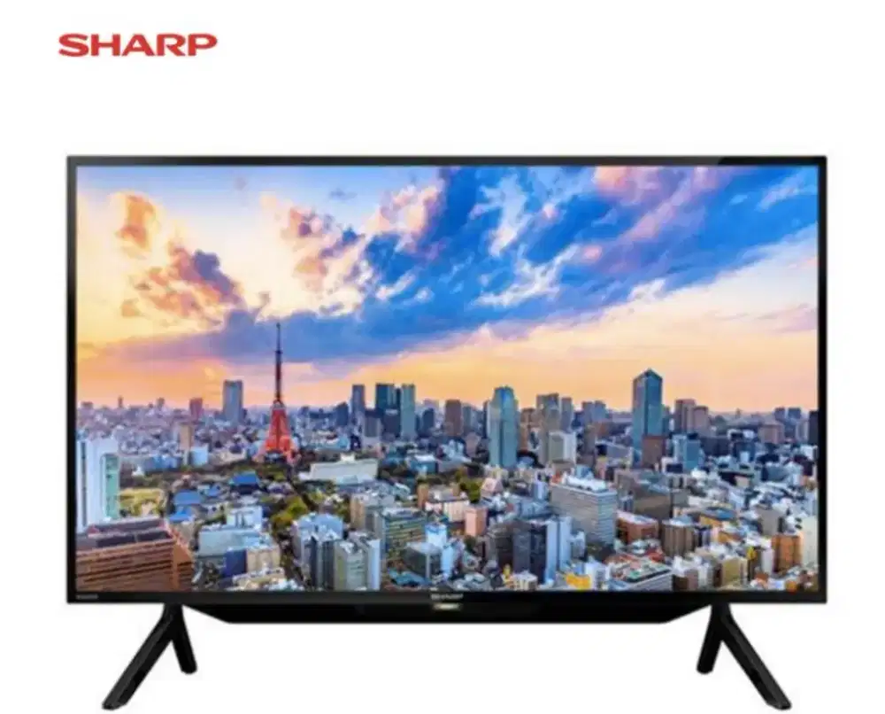 Promo cicilan sharp tv