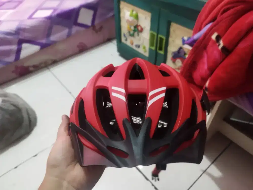 helm sepedah mtb