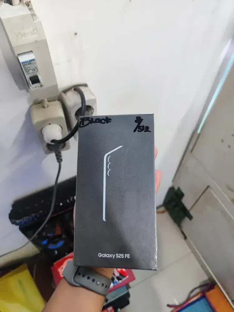 Samsung S25FE 5g 8/512gb SEIN