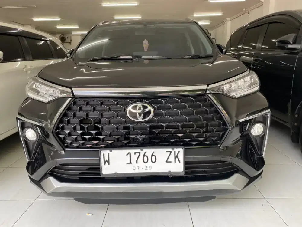 Toyota All New Veloz Q 1.5 AT 2024