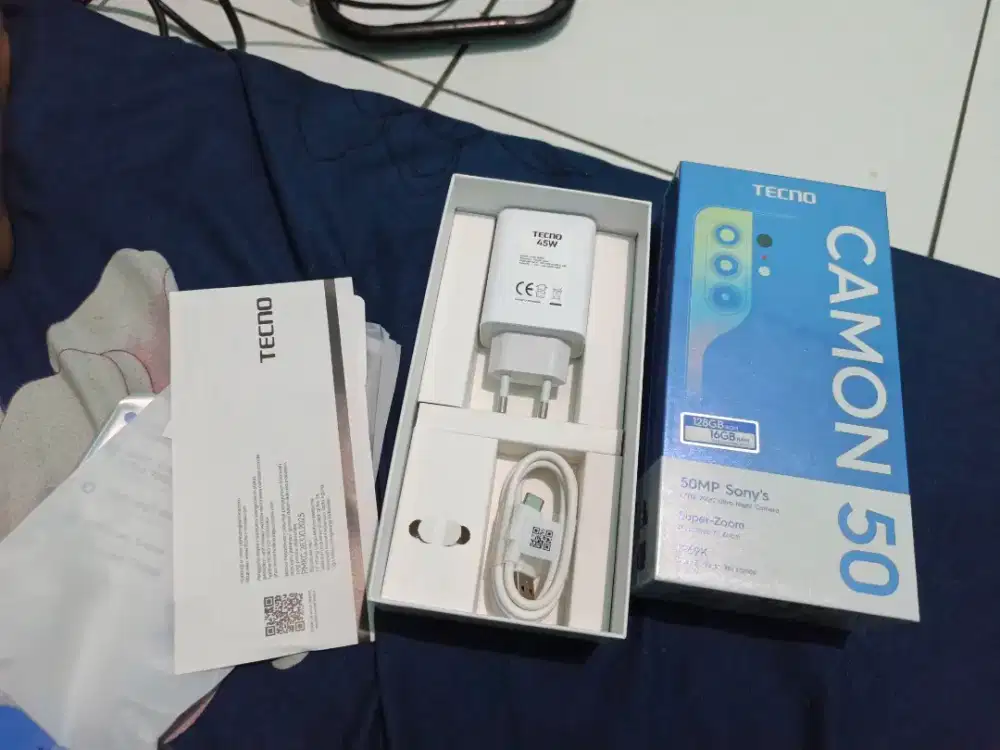 Tecno camon 50 8/128 gb
