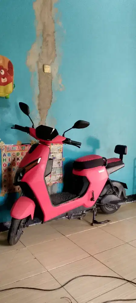 Jual sepeda listrik winfly