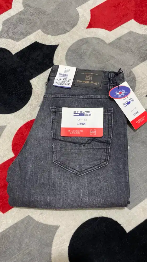 jeans OXY BLACK