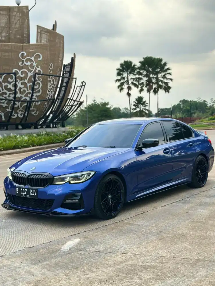 Jual BMW G20 330i Tahun 2021