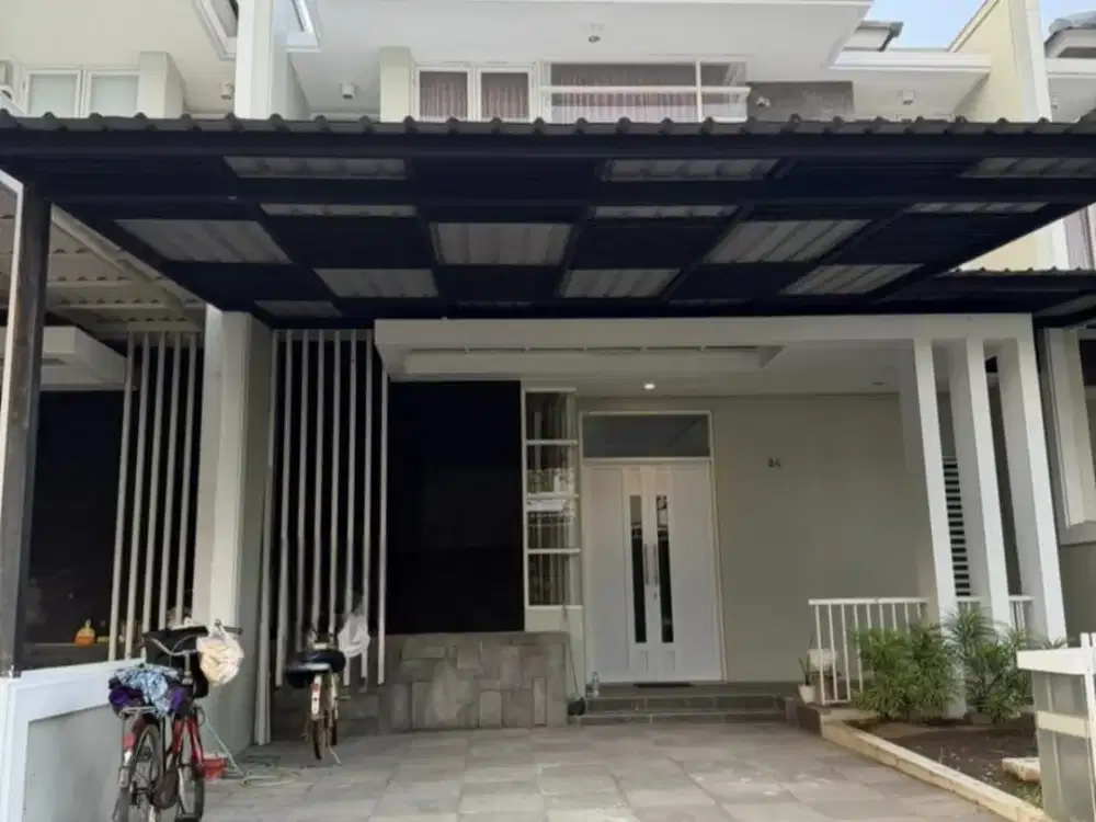 Rumah Minimalis Siap Huni Di Royal Residence (DNA)