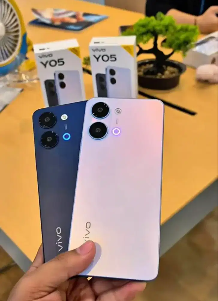 Vivo Y05 Series Promo Kredit Hape Tanpa DP