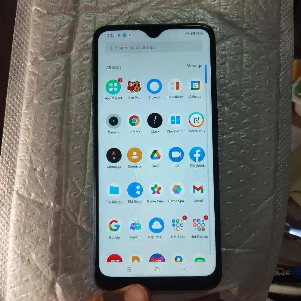 Realme 5 pro Ram 4/128 Gb