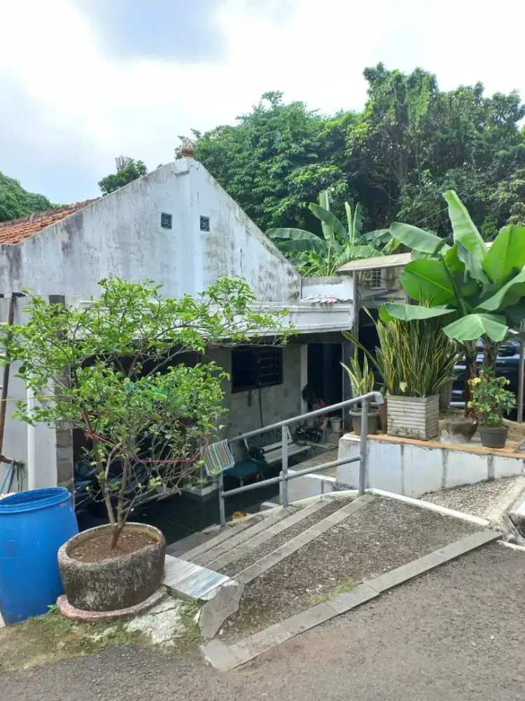 Dijual cepat rumah