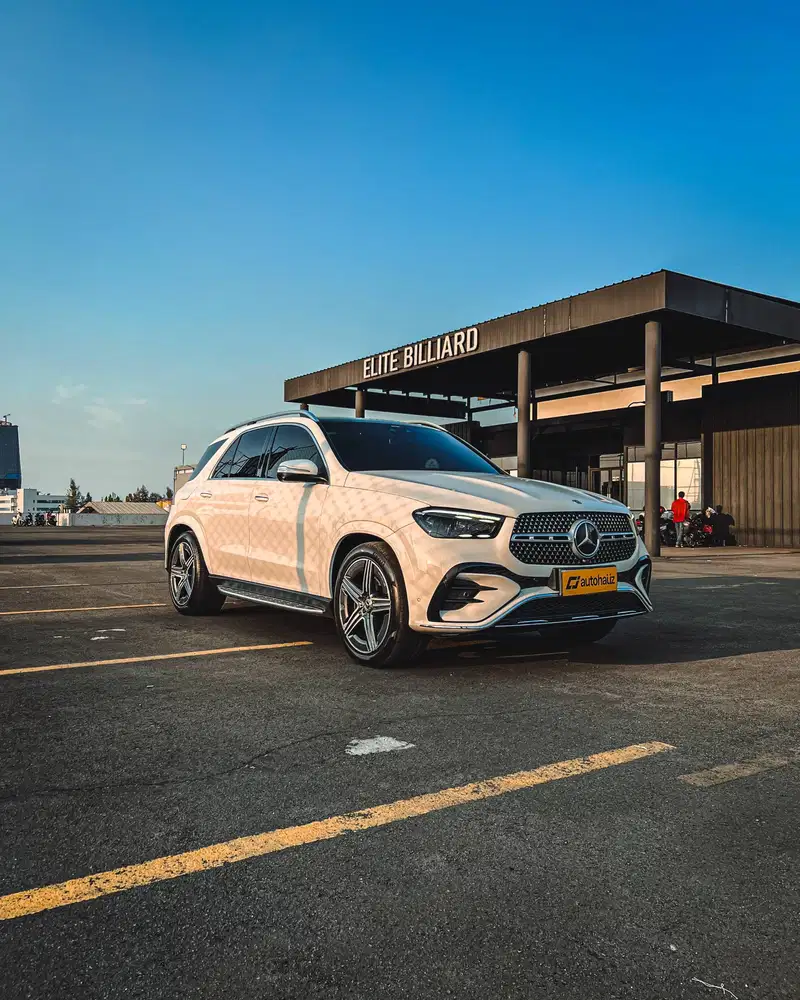 MERCEDES-BENZ GLE450 AMG 2024/2023