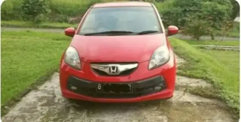 Brio Satya 2014 LCGC Irit Aki Fan Motor Baru Dealer Service Record
