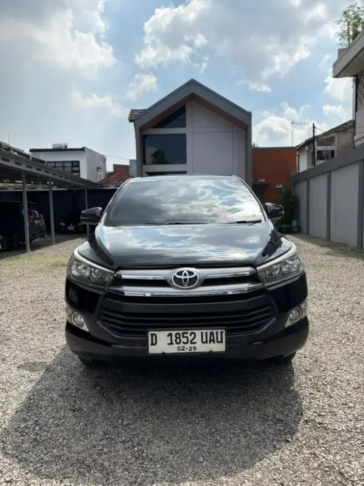 Toyota innova g at 2.4 2018
