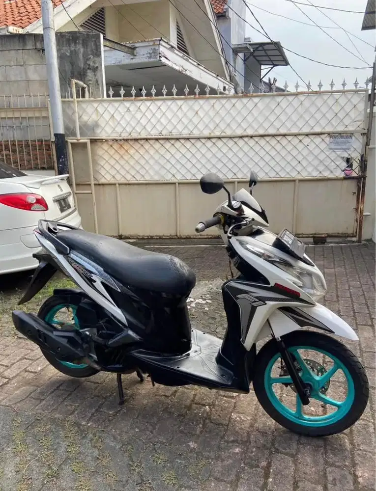 Vario old KZR 2014
